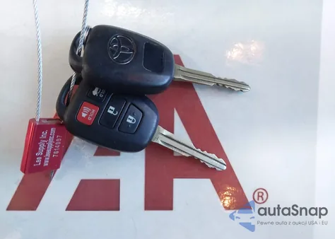 2014 Toyota Corolla Le z USA, uszkodzony, nr VIN 2T1BURHE7EC033575